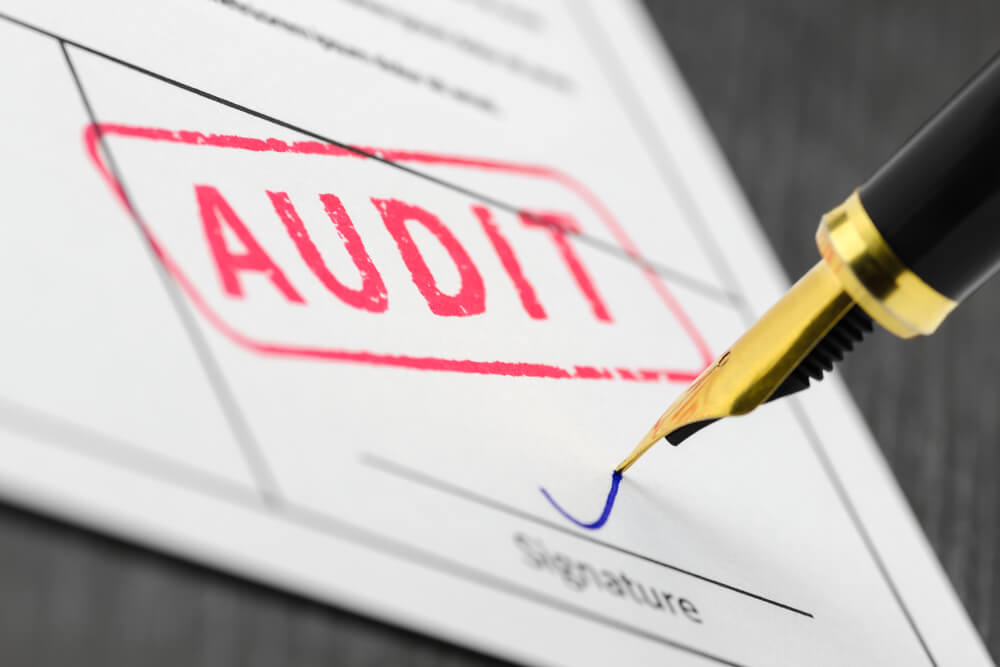 SRA audit