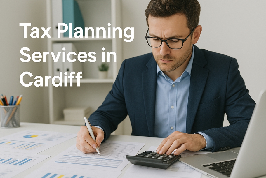 tax planning in Cardiff