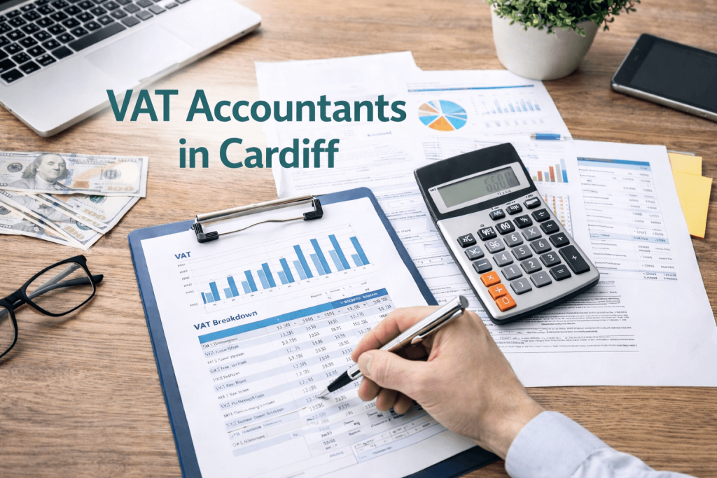 VAT Accountants in Cardiff