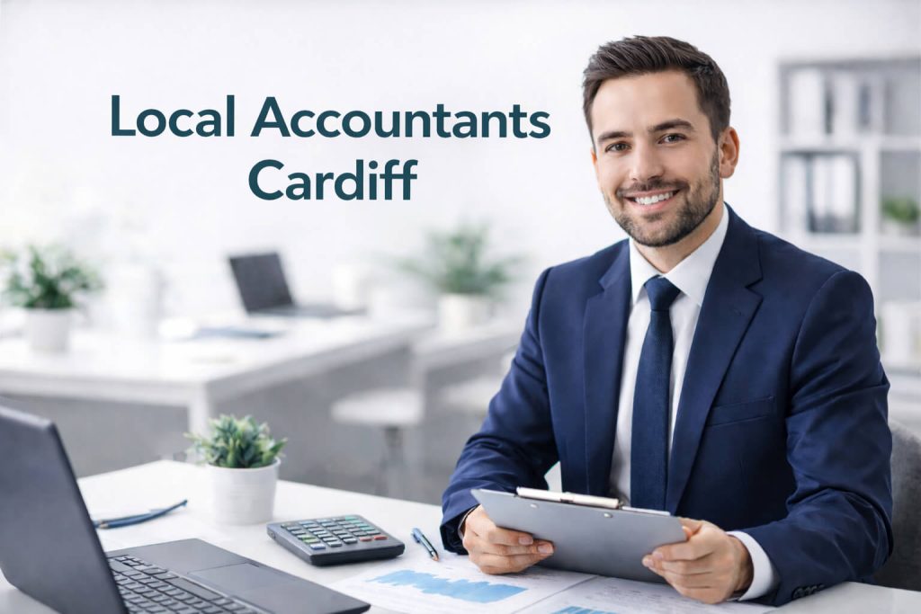 Local Accountants Cardiff